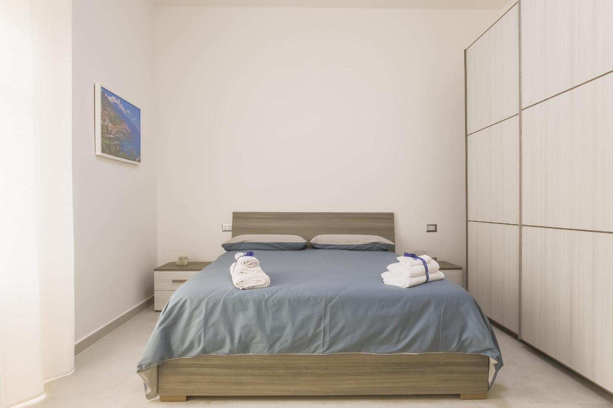 Barbyb B&B Салерно Екстериор снимка