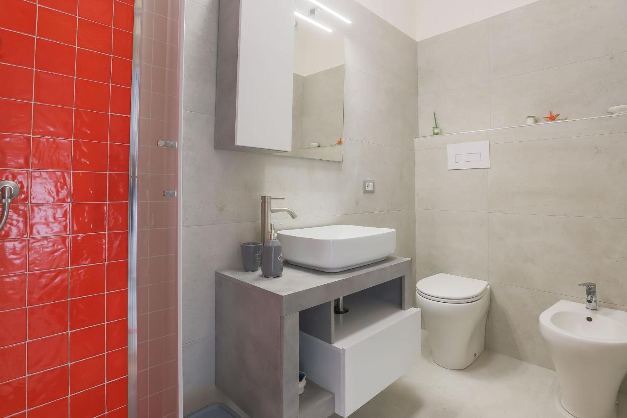 Barbyb B&B Салерно Екстериор снимка
