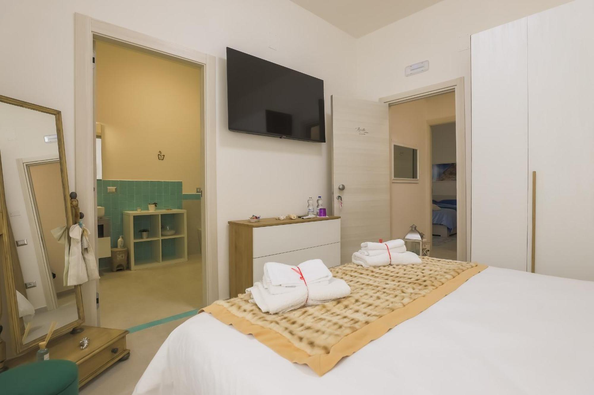 Barbyb B&B Салерно Екстериор снимка