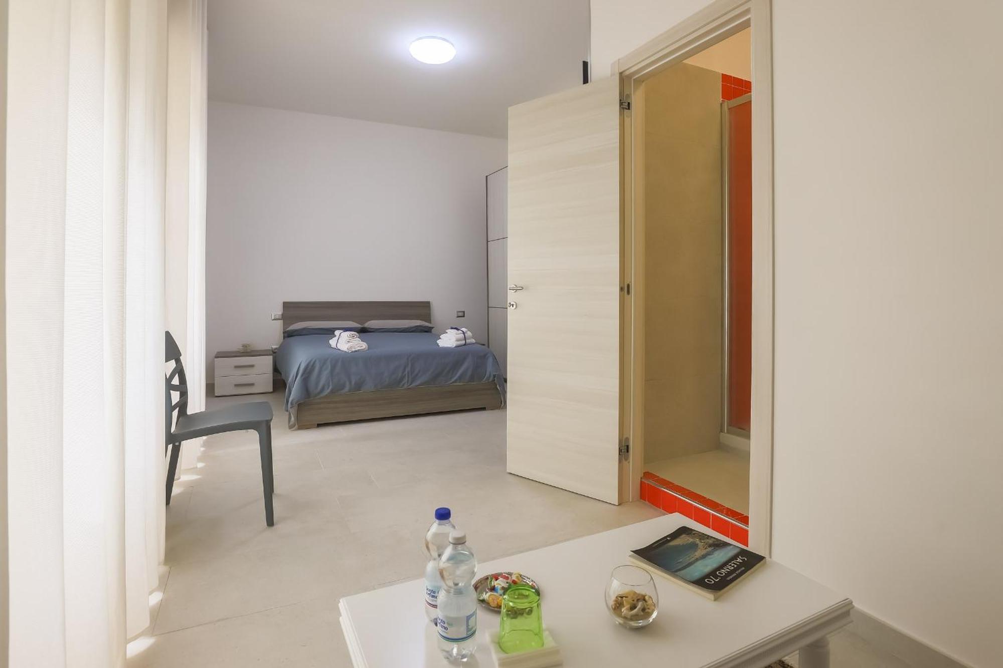 Barbyb B&B Салерно Екстериор снимка