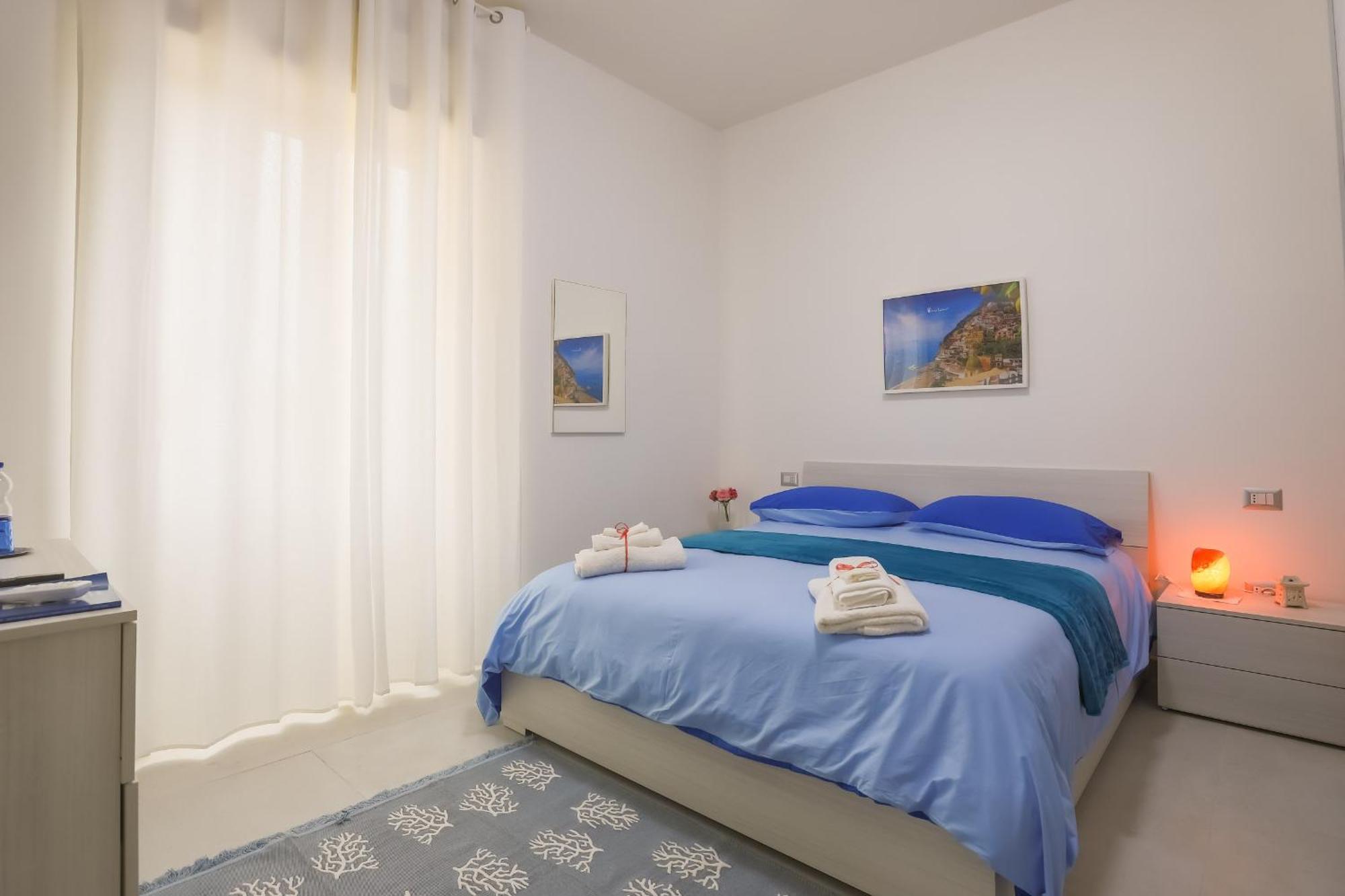 Barbyb B&B Салерно Екстериор снимка