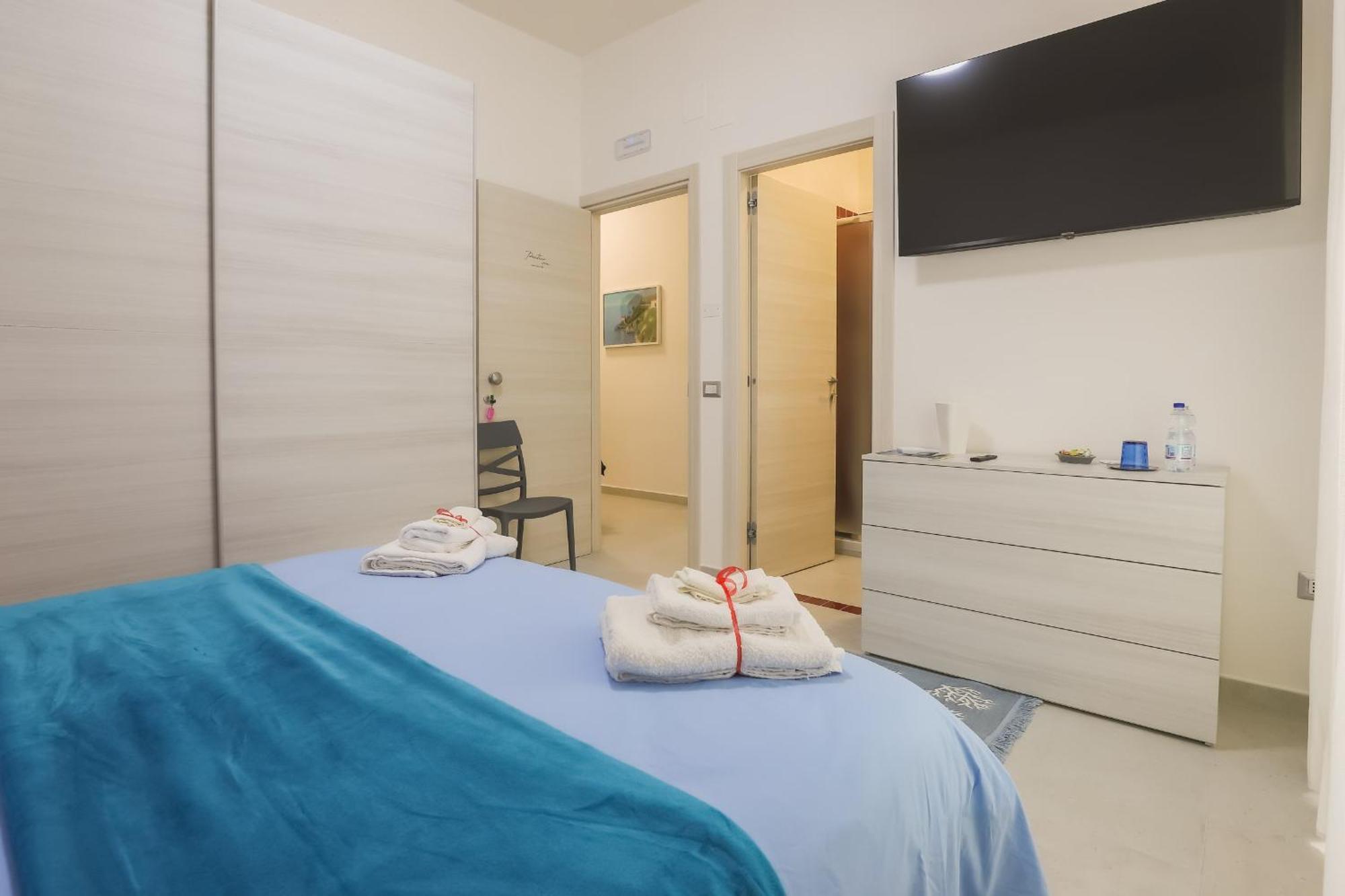 Barbyb B&B Салерно Екстериор снимка