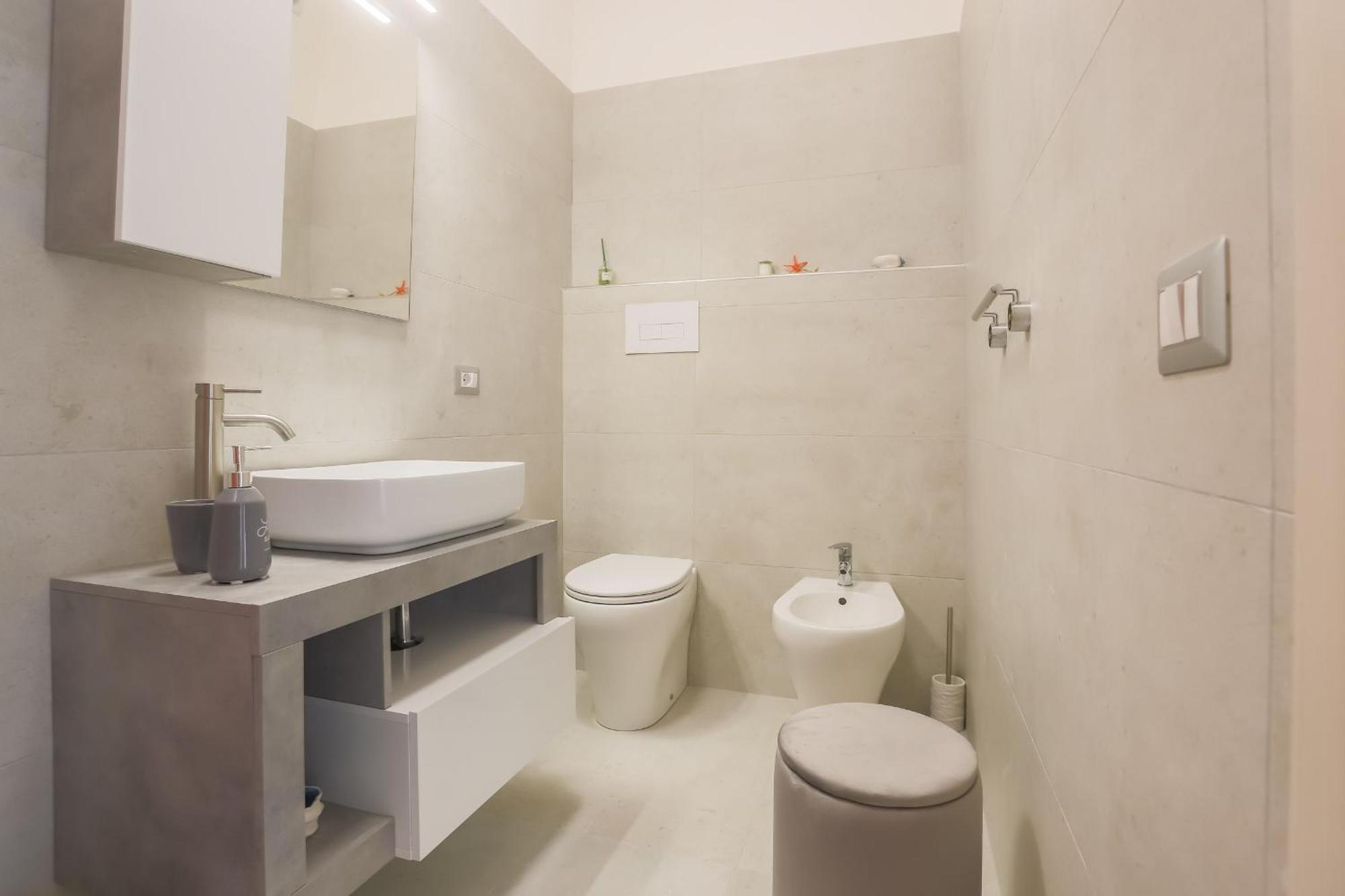 Barbyb B&B Салерно Екстериор снимка