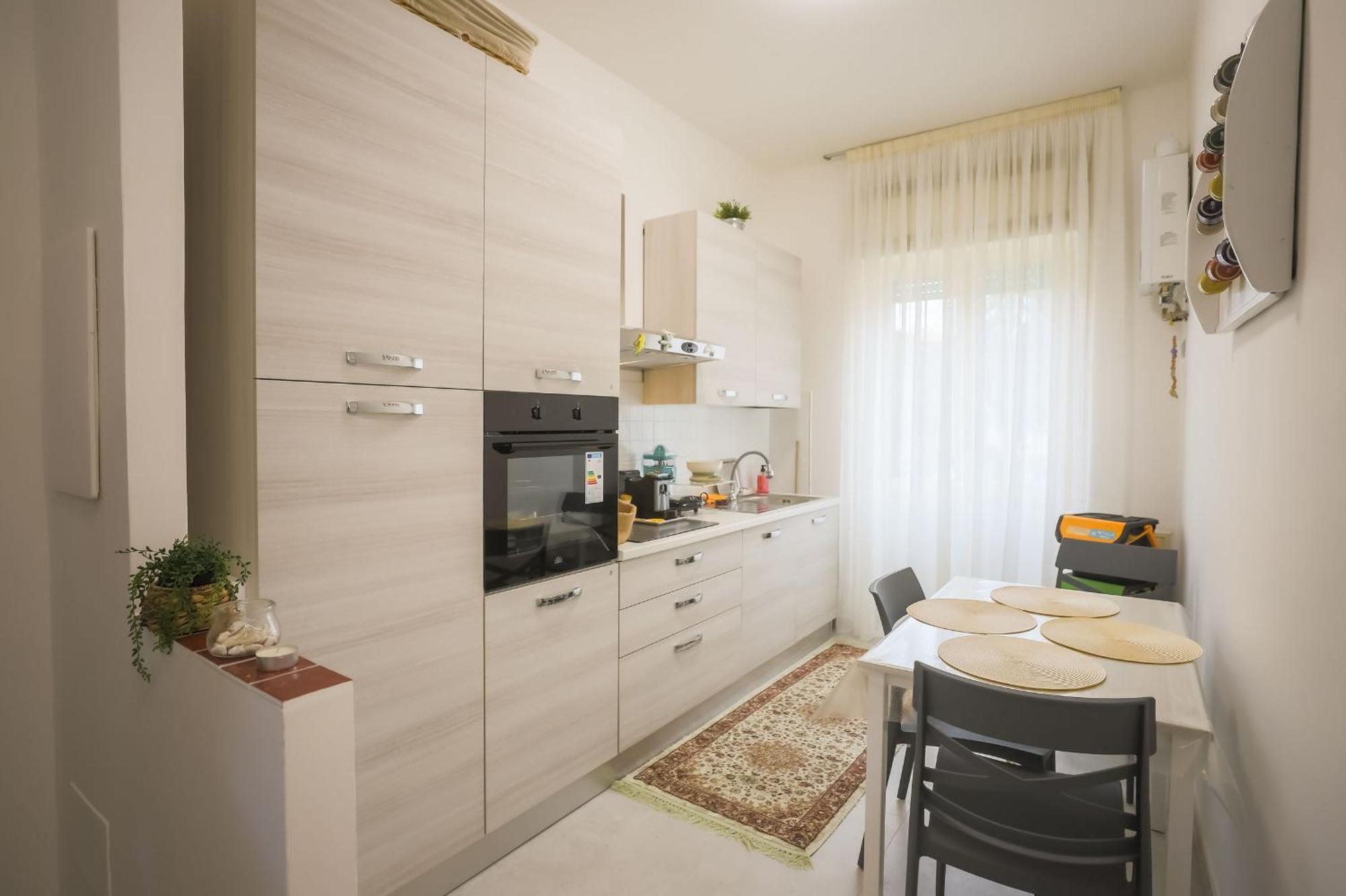 Barbyb B&B Салерно Екстериор снимка
