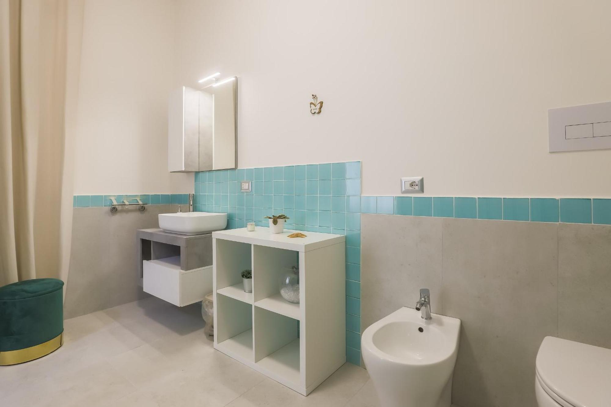 Barbyb B&B Салерно Екстериор снимка