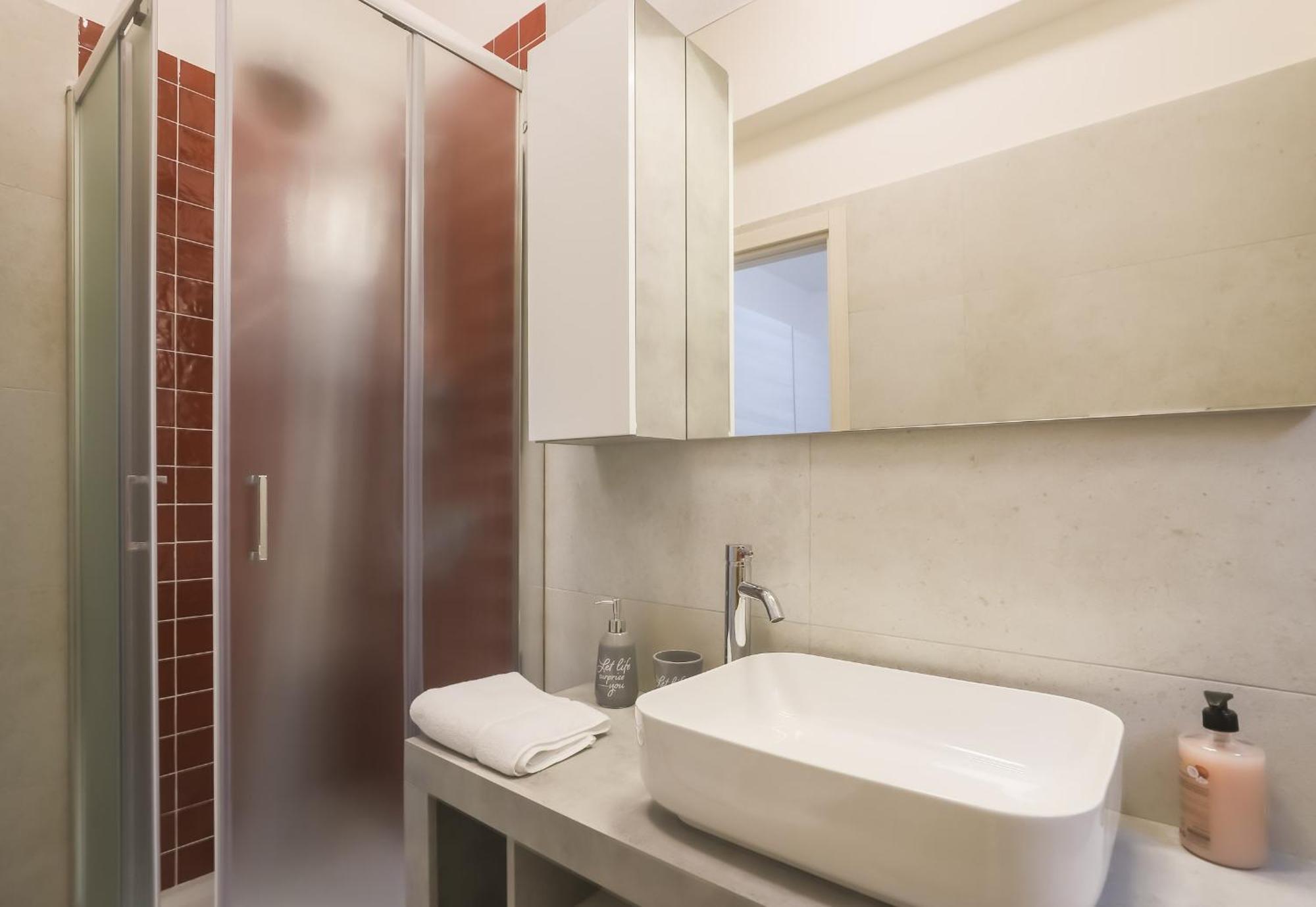 Barbyb B&B Салерно Екстериор снимка